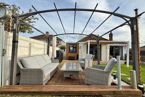 Garden - click for photo gallery